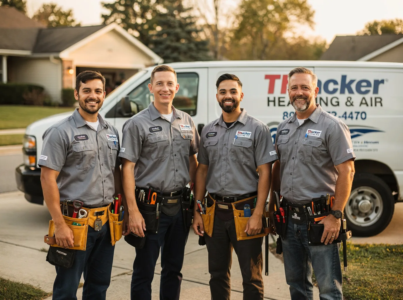 Ac Repair company in Zillah, WA